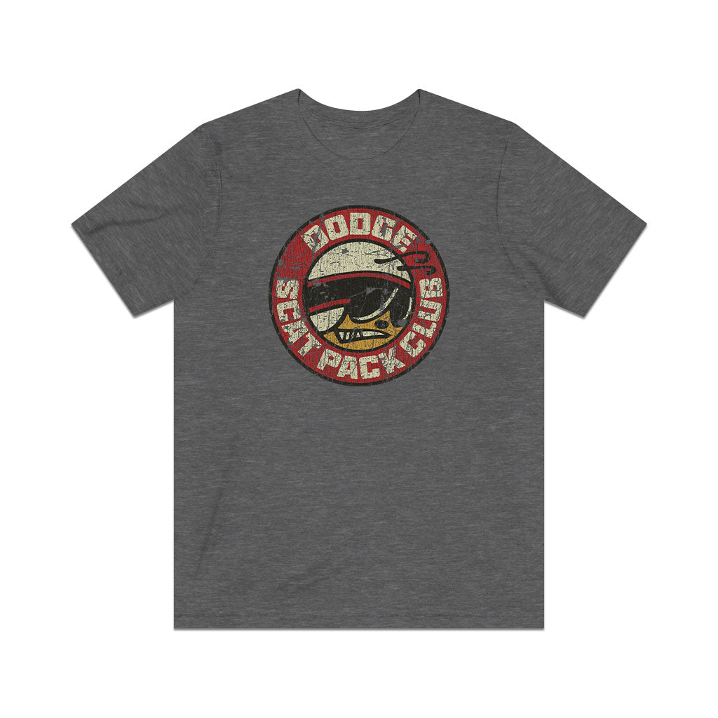 Scat Pack Club 1968 Vintage Men's T-Shirt