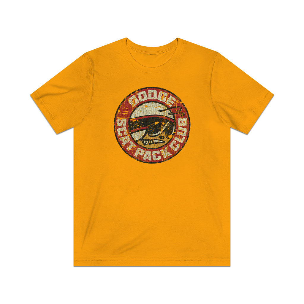 Scat Pack Club 1968 Vintage Men's T-Shirt