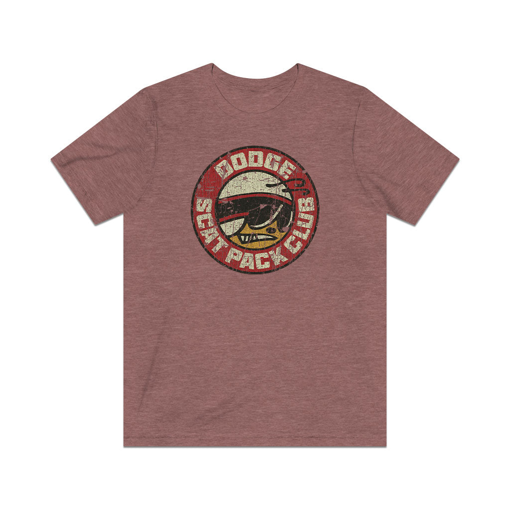 Scat Pack Club 1968 Vintage Men's T-Shirt