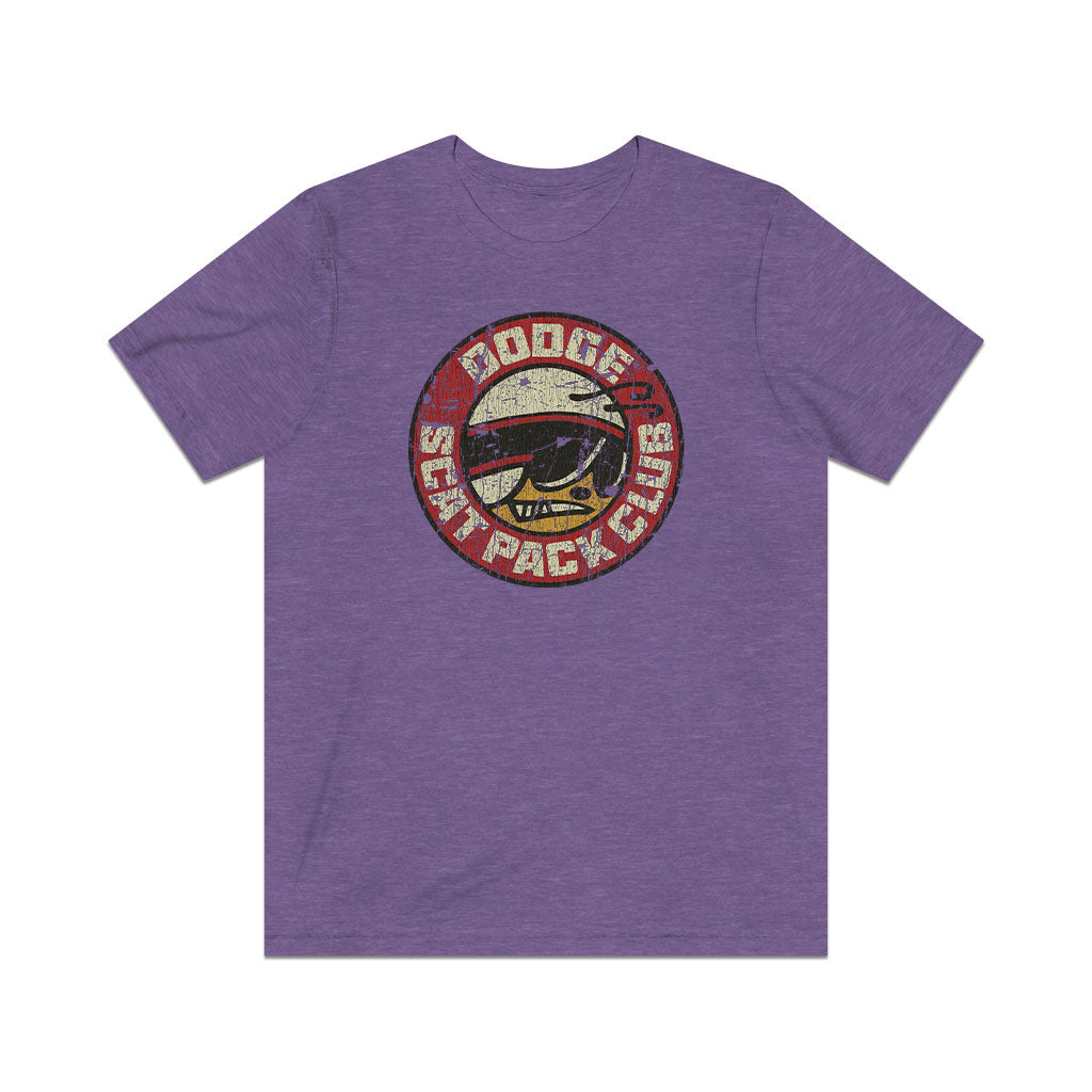 Scat Pack Club 1968 Vintage Men's T-Shirt