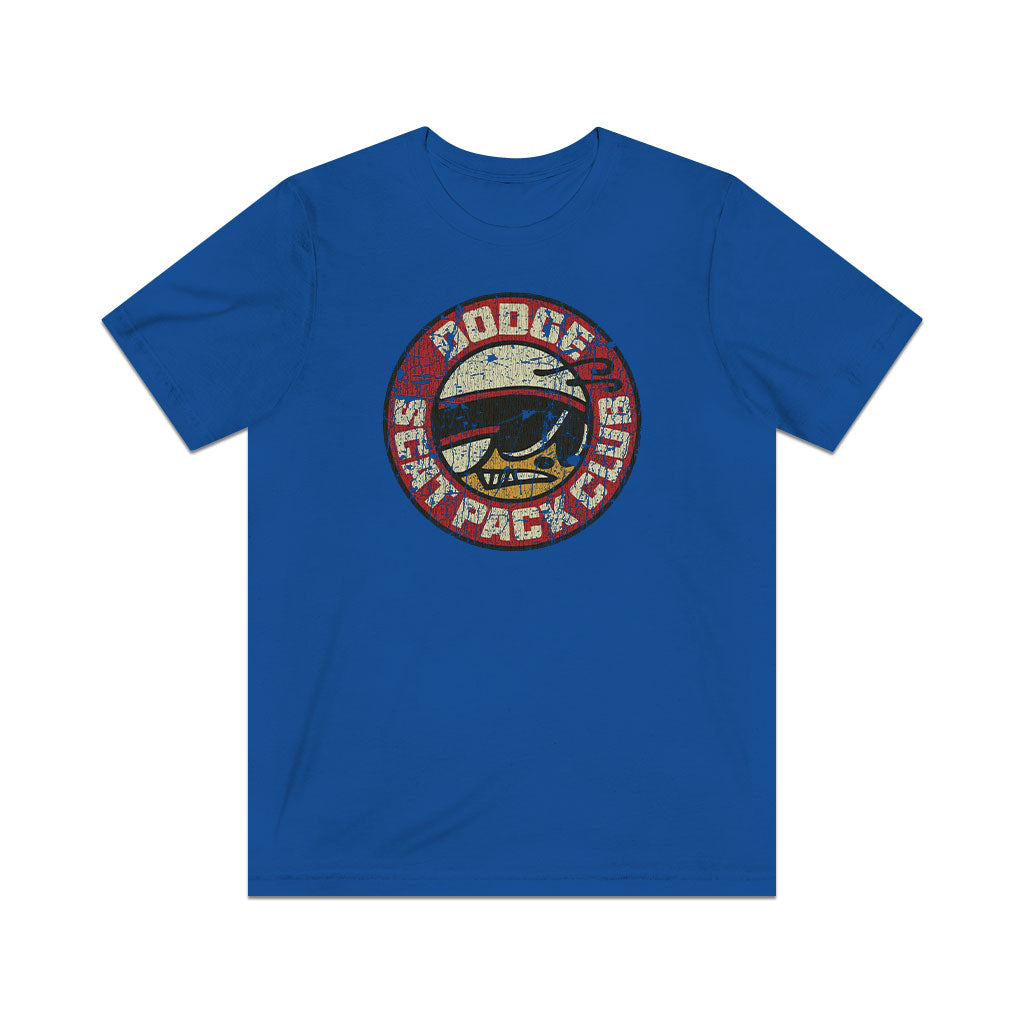 Scat Pack Club 1968 Vintage Men's T-Shirt