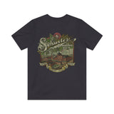 Schuster Brewing Co. 1871 Vintage Men's T-Shirt
