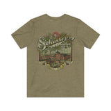 Schuster Brewing Co. 1871 Vintage Men's T-Shirt