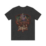 Scream Bloody Gore 1987 Vintage Men's T-Shirt