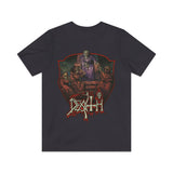 Scream Bloody Gore 1987 Vintage Men's T-Shirt