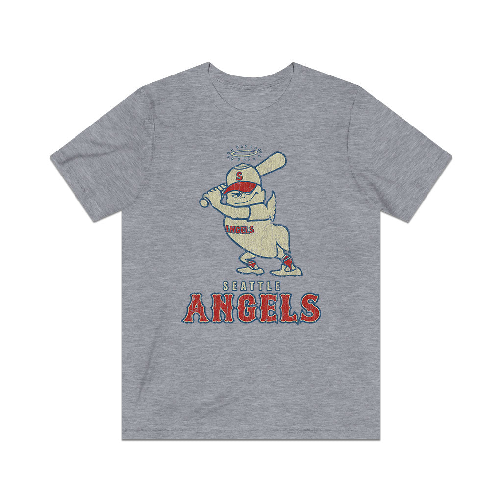 Seattle Angels 1965 Vintage Men's T-Shirt