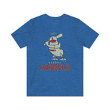 Seattle Angels 1965 Vintage Men's T-Shirt