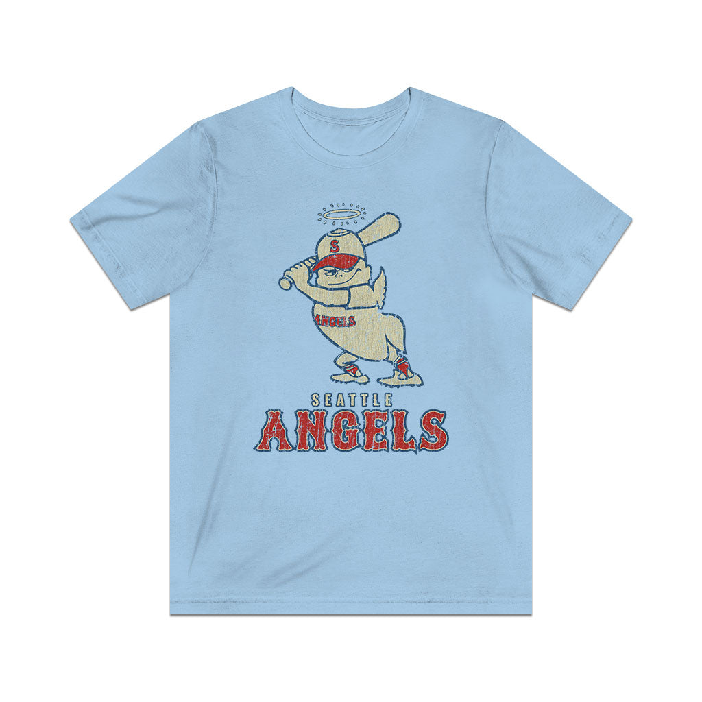 Seattle Angels 1965 Vintage Men's T-Shirt