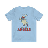 Seattle Angels 1965 Vintage Men's T-Shirt