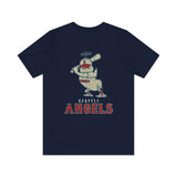 Seattle Angels 1965 Vintage Men's T-Shirt