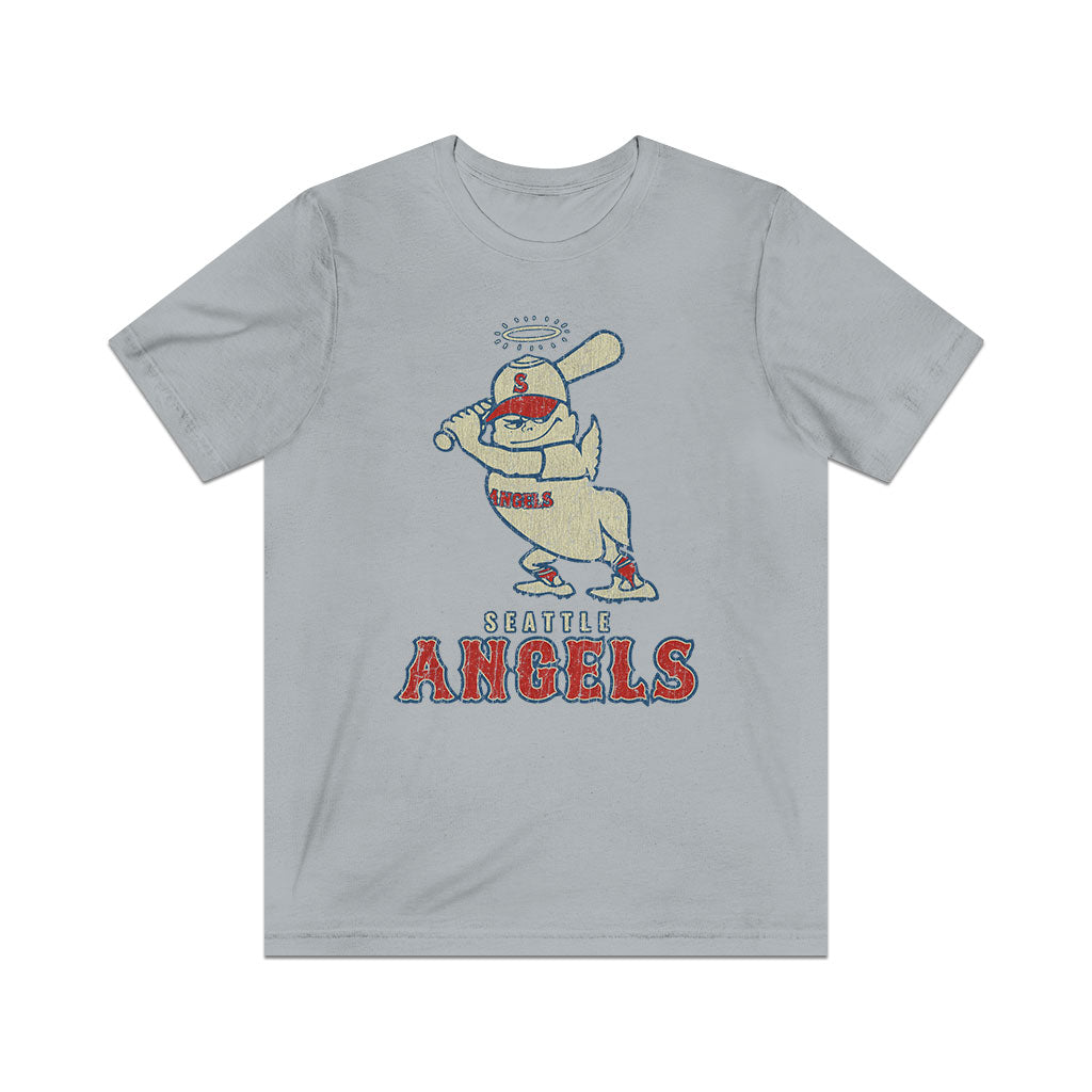 Seattle Angels 1965 Vintage Men's T-Shirt