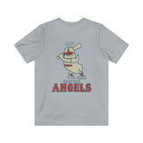 Seattle Angels 1965 Vintage Men's T-Shirt