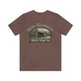 Shelter Mountain Inn 1980 Vintage Men's T-Shirt