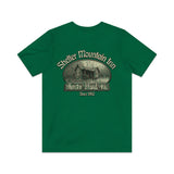 Shelter Mountain Inn 1980 Vintage Men's T-Shirt