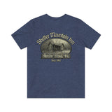Shelter Mountain Inn 1980 Vintage Men's T-Shirt