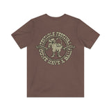 Sheridan Testicle Festival 1982 Vintage Men's T-Shirt