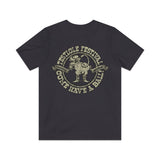 Sheridan Testicle Festival 1982 Vintage Men's T-Shirt