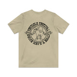 Sheridan Testicle Festival 1982 Vintage Men's T-Shirt