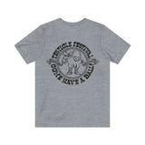 Sheridan Testicle Festival 1982 Vintage Men's T-Shirt