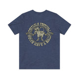 Sheridan Testicle Festival 1982 Vintage Men's T-Shirt