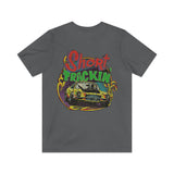 Short Trackin' 1976 Vintage Men's T-Shirt