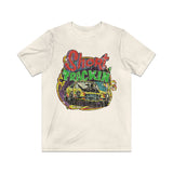 Short Trackin' 1976 Vintage Men's T-Shirt
