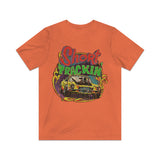 Short Trackin' 1976 Vintage Men's T-Shirt