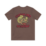 Shotgun Red Nashville 1983 Vintage Men's T-Shirt