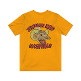 Shotgun Red Nashville 1983 Vintage Men's T-Shirt
