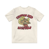 Shotgun Red Nashville 1983 Vintage Men's T-Shirt