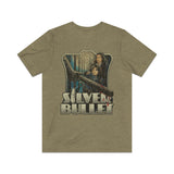 Silver Bullet 1985 Vintage Men's T-Shirt