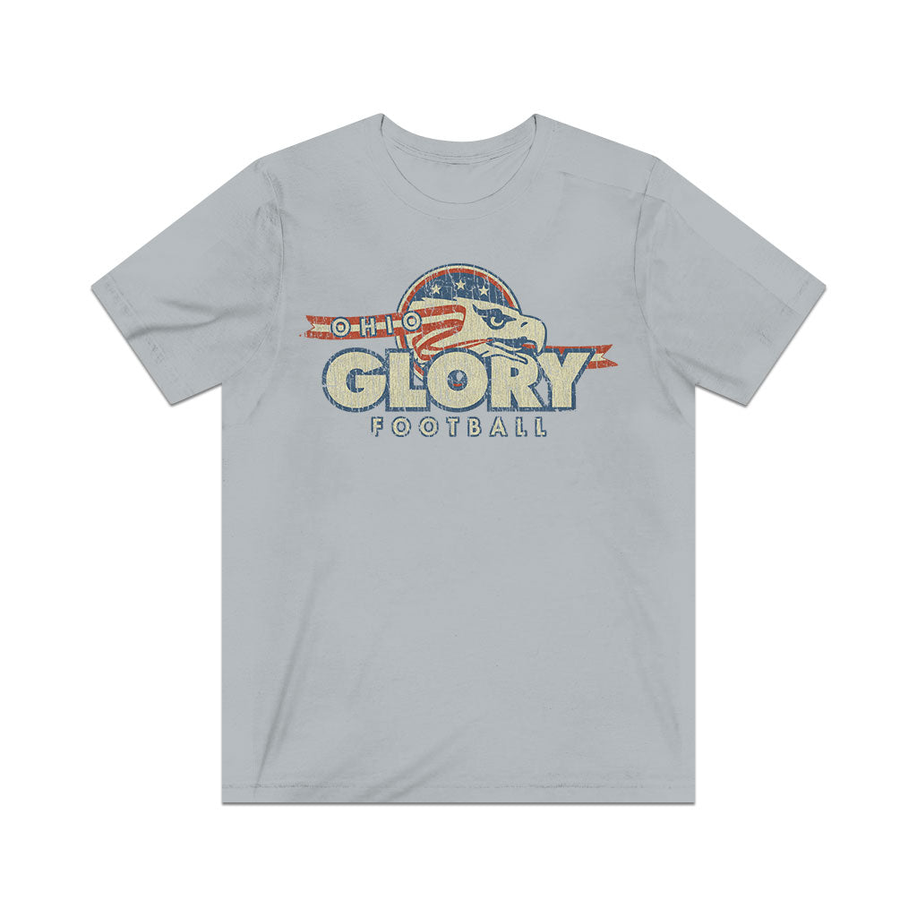 Ohio Glory Football 1992 Vintage Men's T-Shirt