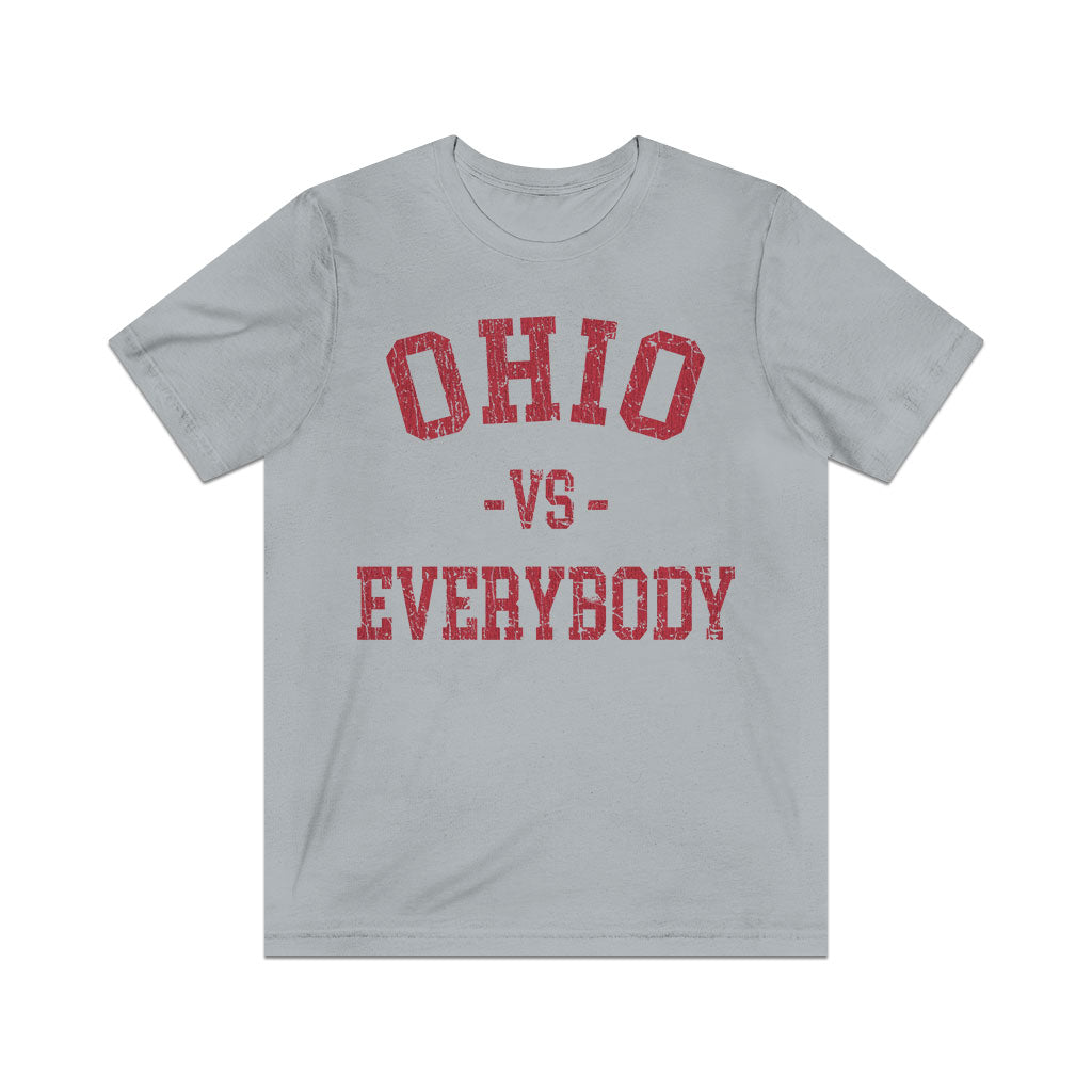 Ohio vs. Everybody 1890 Vintage Men's T-Shirt