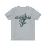 Scottish Claymores 1995 Vintage Men's T-Shirt