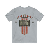 The House Sound Of Chicago 1986 Vintage Men's T-Shirt