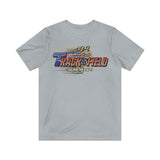 Track & Field 1983 Vintage Men's T-Shirt