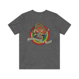 Sinsemilla Sam 1982 Vintage Men's T-Shirt