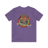 Sinsemilla Sam 1982 Vintage Men's T-Shirt