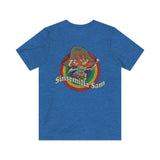 Sinsemilla Sam 1982 Vintage Men's T-Shirt