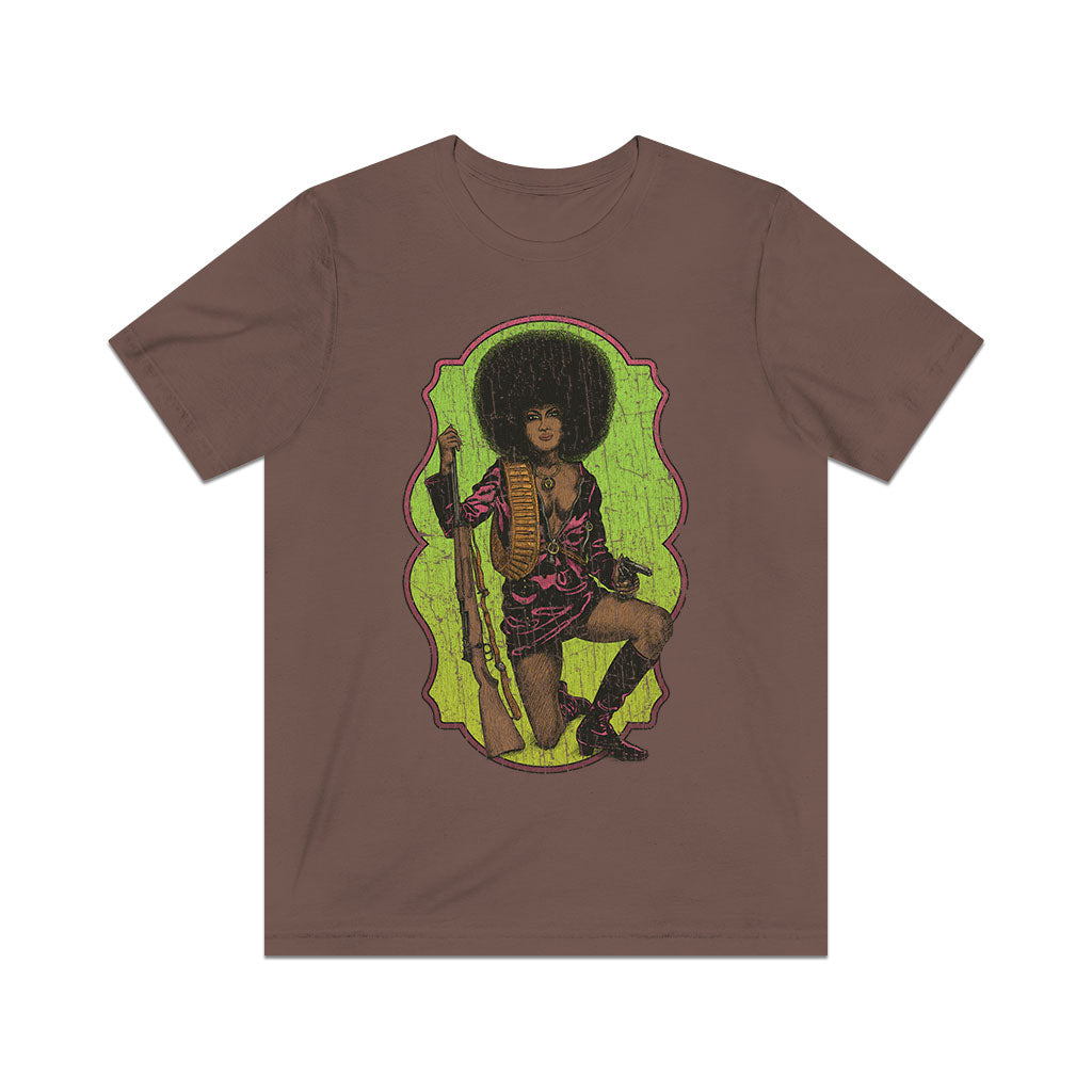 Sister of The Revolution 1972 Vintage Men's T-Shirt