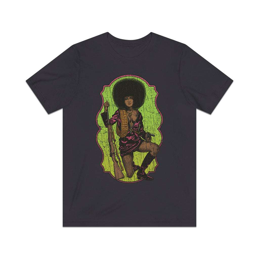 Sister of The Revolution 1972 Vintage Men's T-Shirt