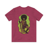 Sister of The Revolution 1972 Vintage Men's T-Shirt