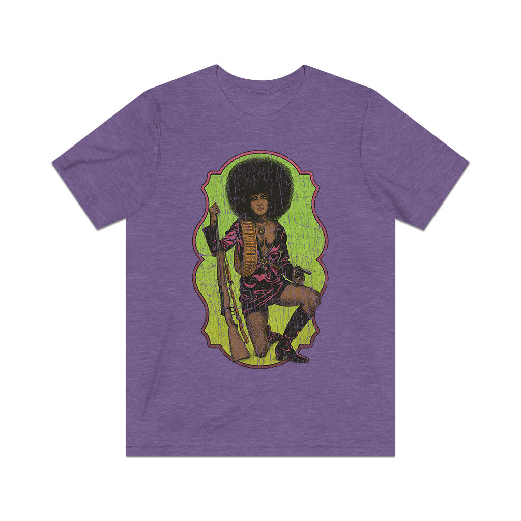 Sister of The Revolution 1972 Vintage Men's T-Shirt