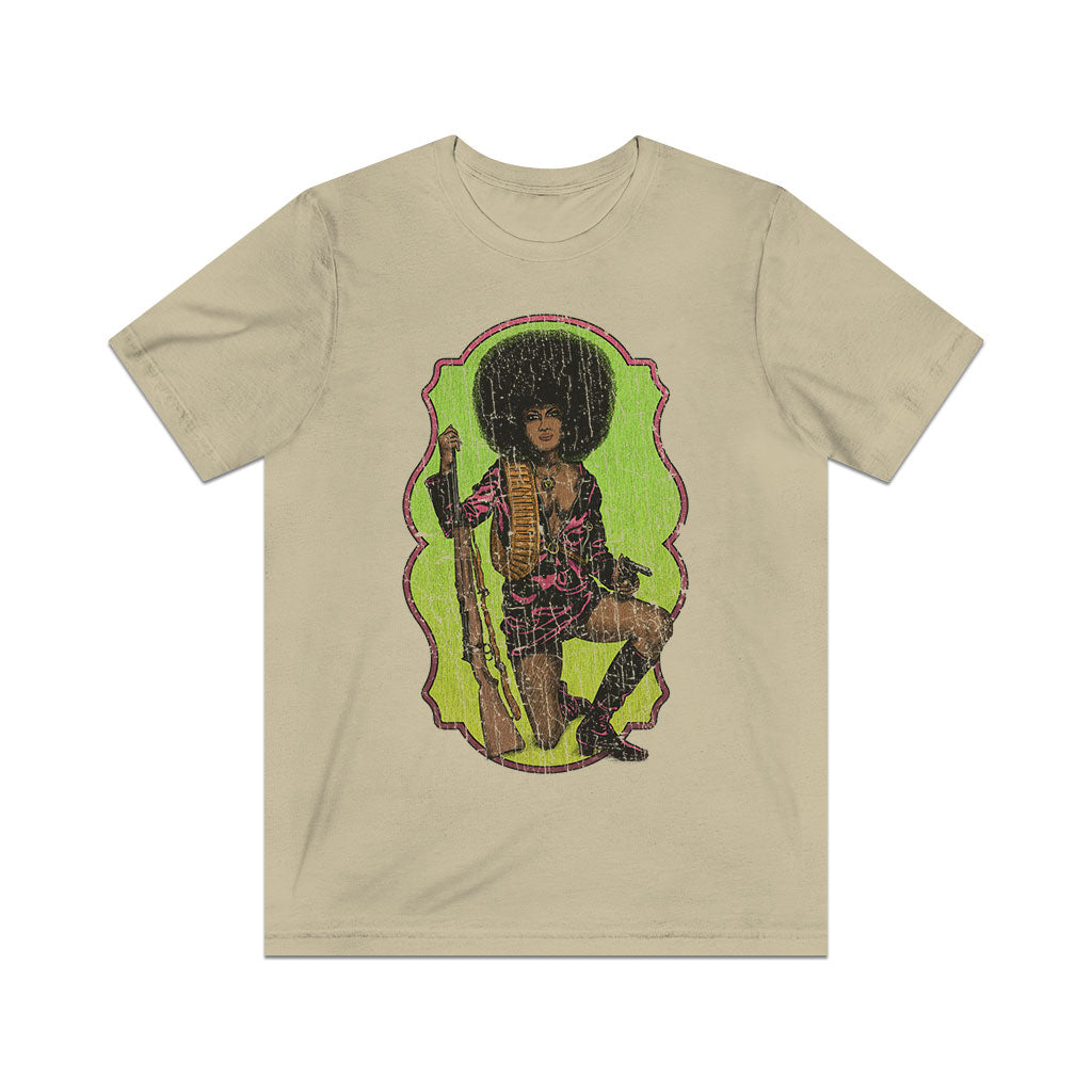 Sister of The Revolution 1972 Vintage Men's T-Shirt