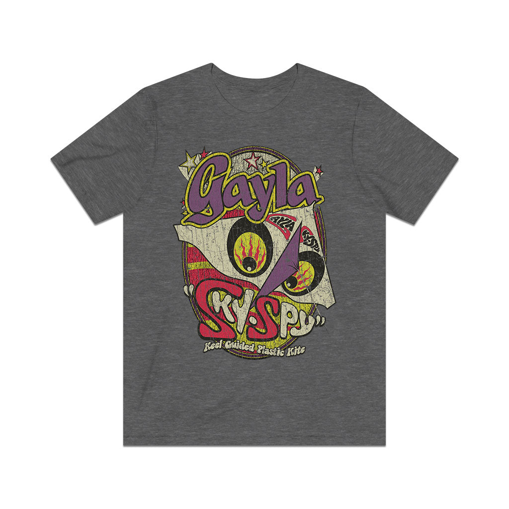 Sky Spy 1975 Vintage Men's T-Shirt