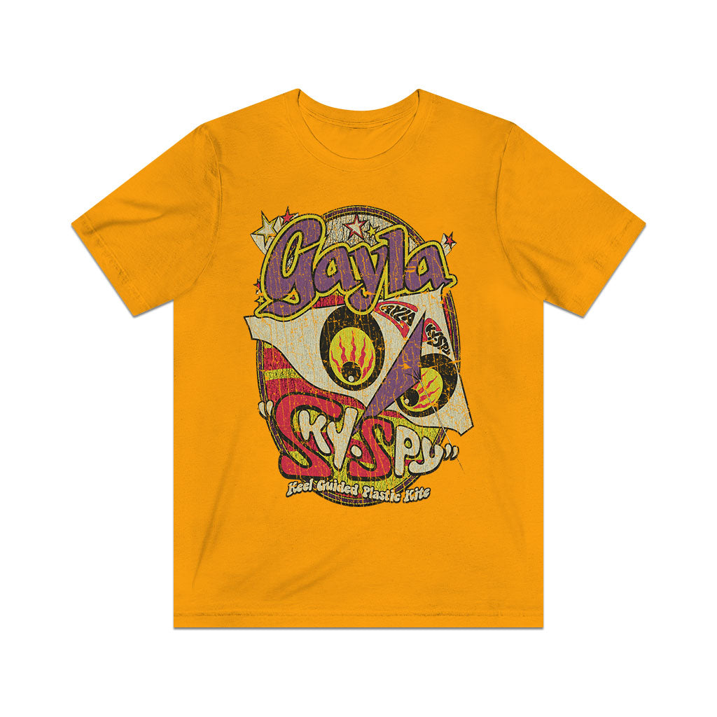 Sky Spy 1975 Vintage Men's T-Shirt