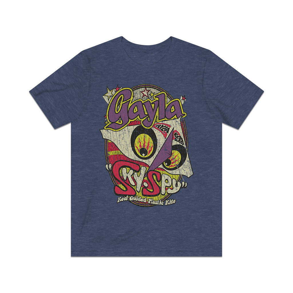 Sky Spy 1975 Vintage Men's T-Shirt