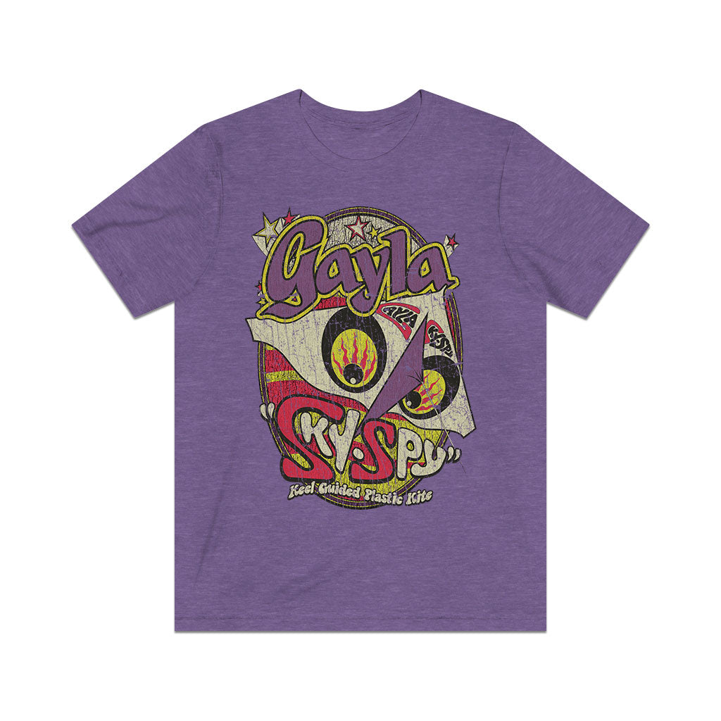 Sky Spy 1975 Vintage Men's T-Shirt