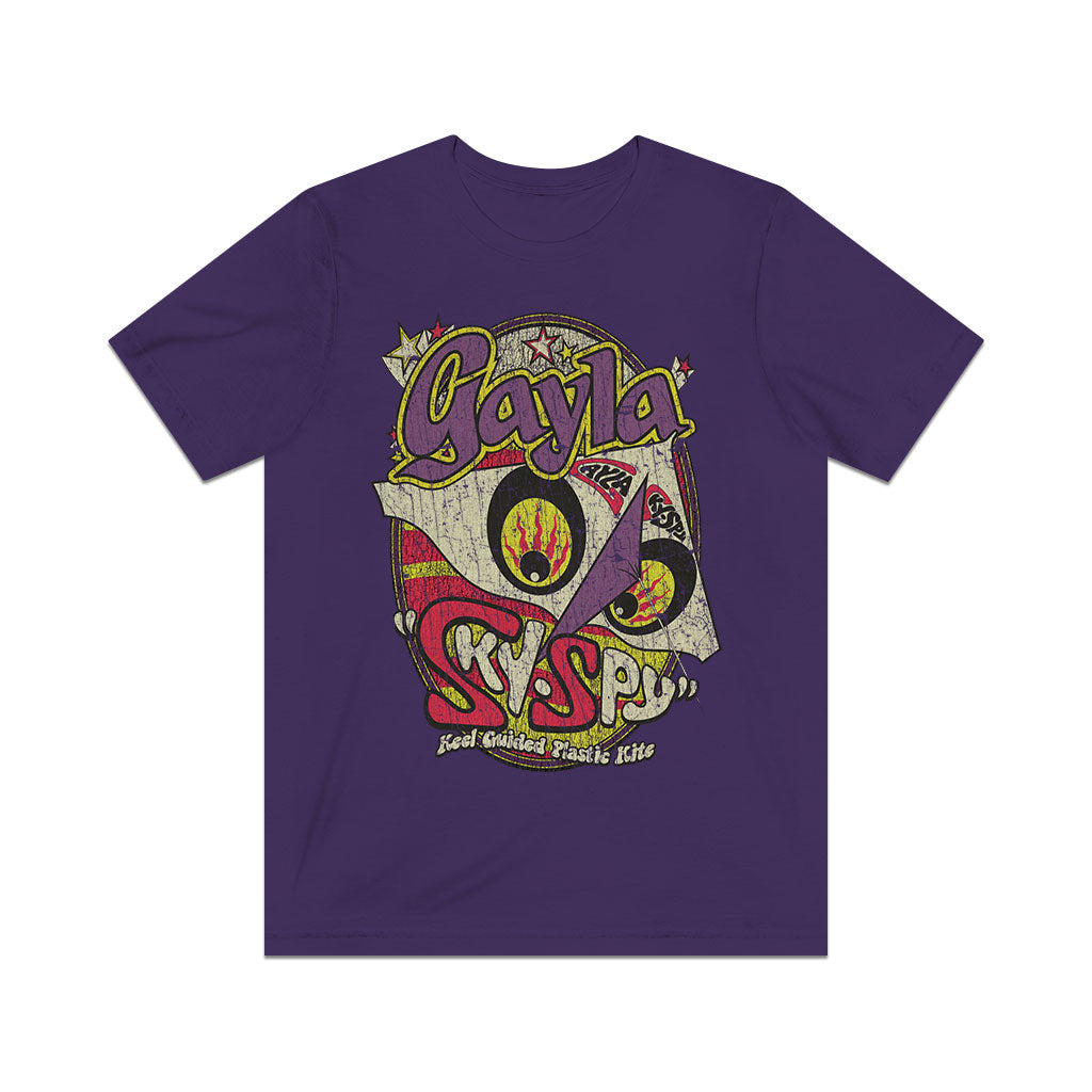 Sky Spy 1975 Vintage Men's T-Shirt