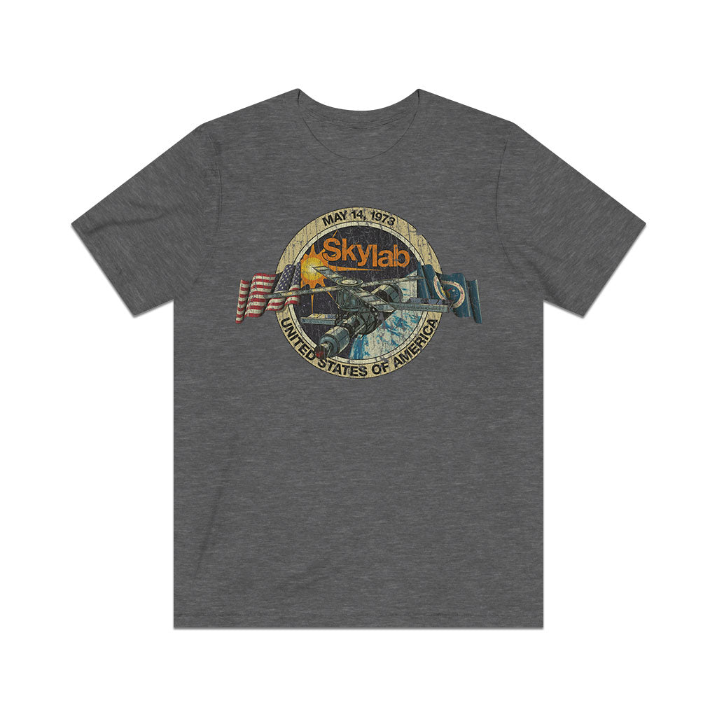 Skylab SL-1 1973 Vintage Men's T-Shirt